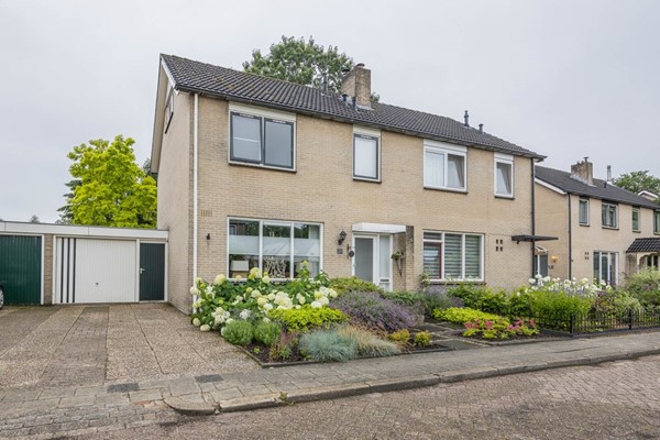 Wicher Hentostraat 20, Mariënberg